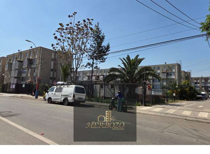 Amplio Depto Duplex 3 Dorm en Venta Quilicura - Imagen 2