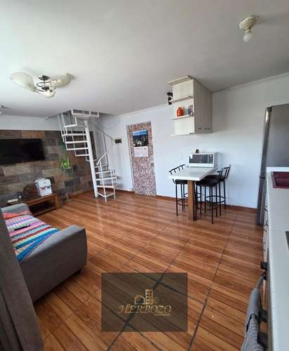 Amplio Depto Duplex 3 Dorm en Venta Quilicura - Imagen 12