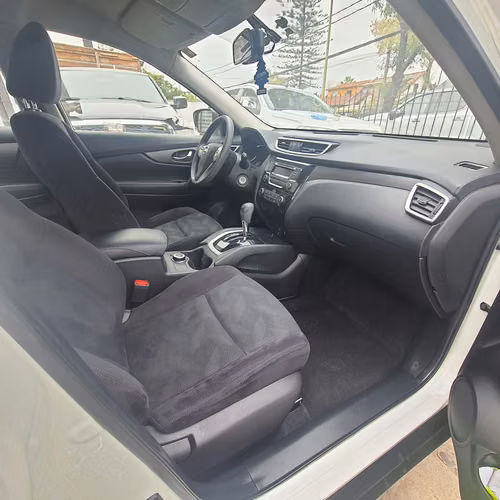 NISSAN XTRAIL SENSE 4X4 AUTOMATICA 2.5CC MANTENCIONES UNICA DUEÑA - Imagen 10