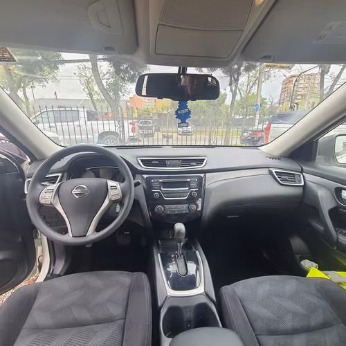 NISSAN XTRAIL SENSE 4X4 AUTOMATICA 2.5CC MANTENCIONES UNICA DUEÑA - Imagen 9