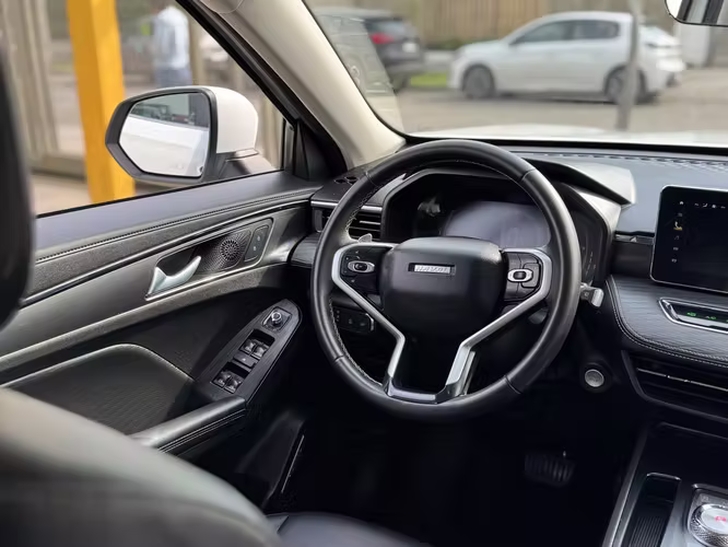 Haval jolion - Imagen 16