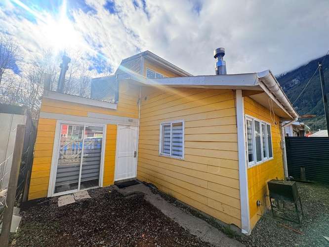 Casa Individual Puerto Aysén, venta o arriendo