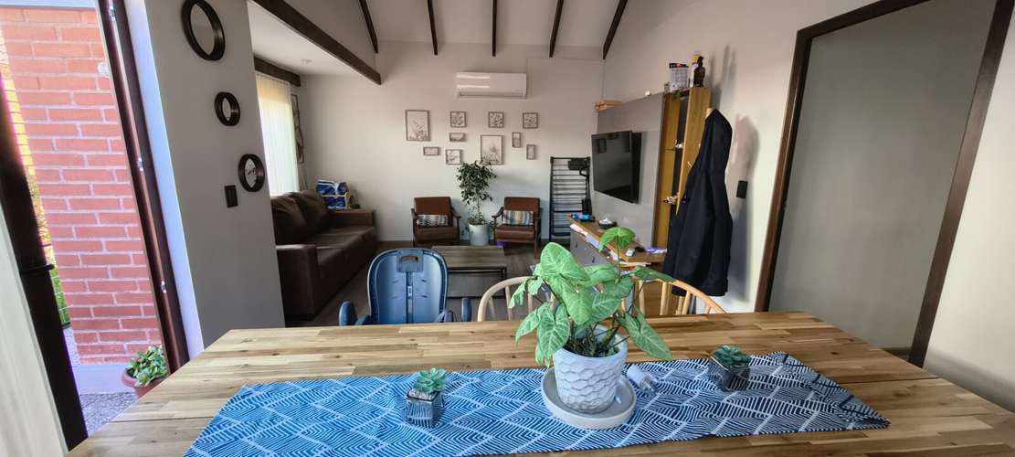 Arriendo Valle Lo Castillo Machalí 5D 3B 138 M Año 2023 - Imagen 6