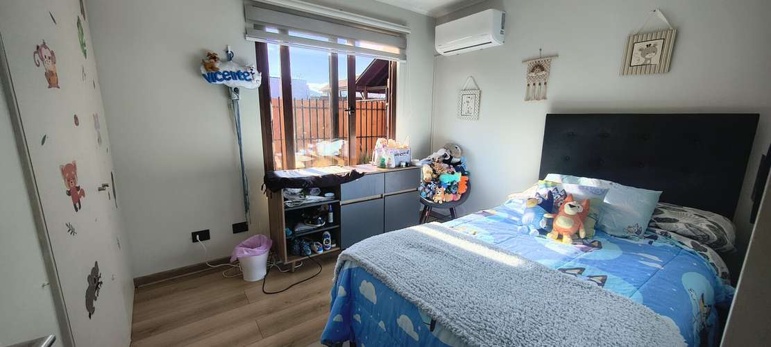 Arriendo Valle Lo Castillo Machalí 5D 3B 138 M Año 2023 - Imagen 11