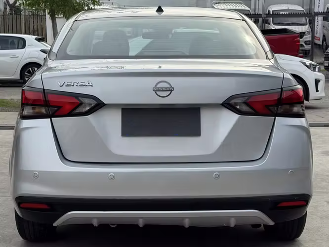Nissan versa - Imagen 5