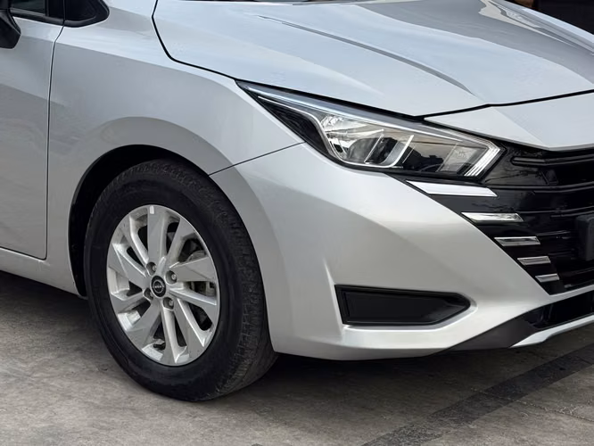 Nissan versa - Imagen 9