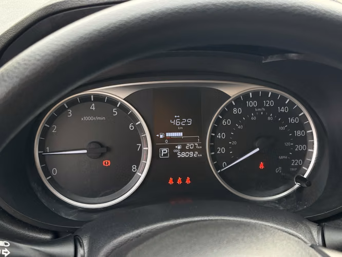 Nissan versa - Imagen 19