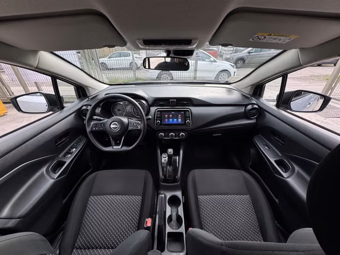 Nissan versa - Imagen 16