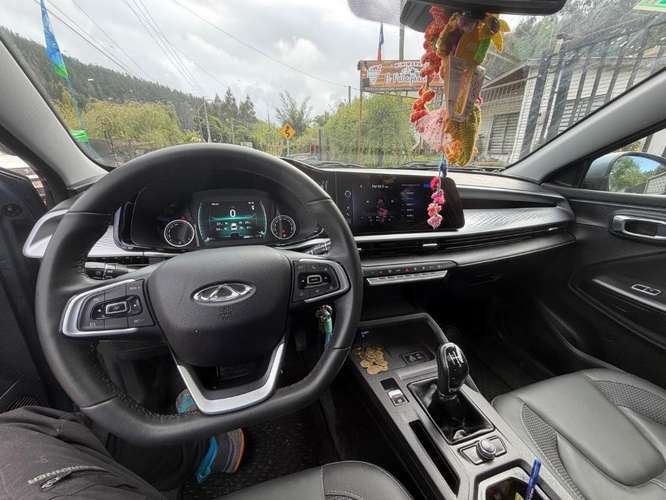 Chery tiggo 2 pro max