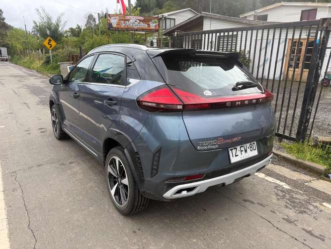 Chery tiggo 2 pro max