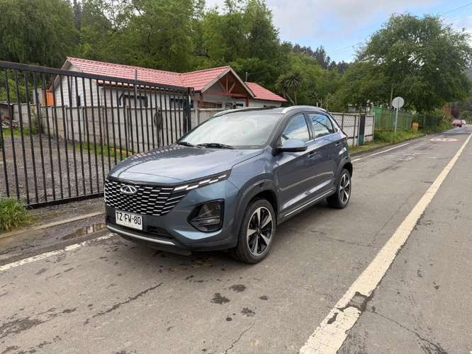 Chery tiggo 2 pro max