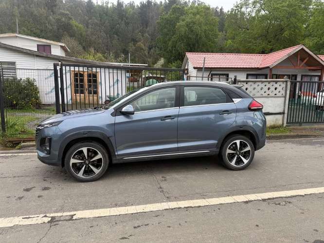 Chery tiggo 2 pro max
