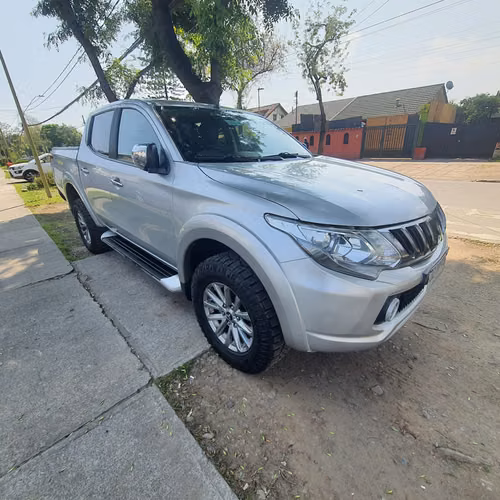 MITSUBISHI L200 DAKAR DIESEL 4X4 AUTOMATICA EXCELENTE ESTADO, - Imagen 4