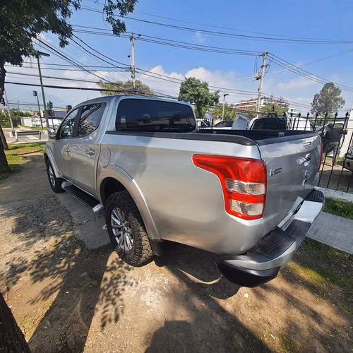 MITSUBISHI L200 DAKAR DIESEL 4X4 AUTOMATICA EXCELENTE ESTADO, - Imagen 5