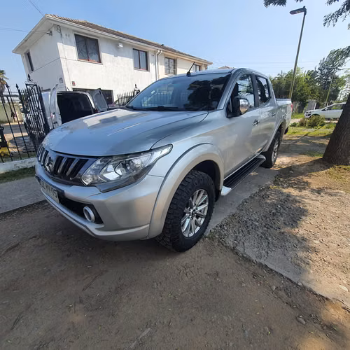 MITSUBISHI L200 DAKAR DIESEL 4X4 AUTOMATICA EXCELENTE ESTADO, - Imagen 2