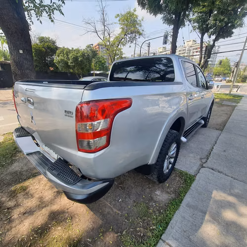 MITSUBISHI L200 DAKAR DIESEL 4X4 AUTOMATICA EXCELENTE ESTADO, - Imagen 7