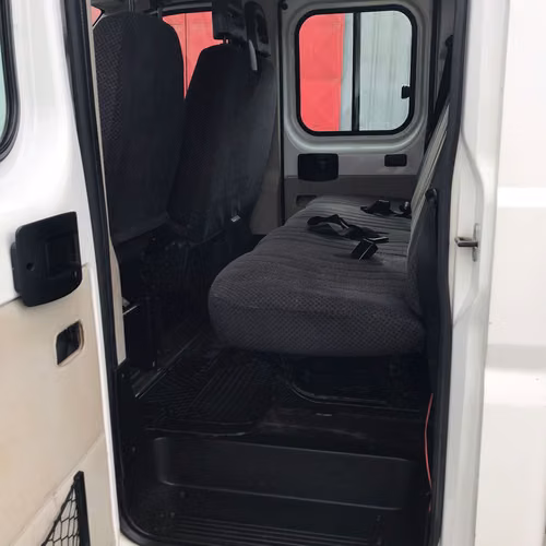 VENTA PEUGEOT BOXER HDI 2.2 DOBLE CABINA.