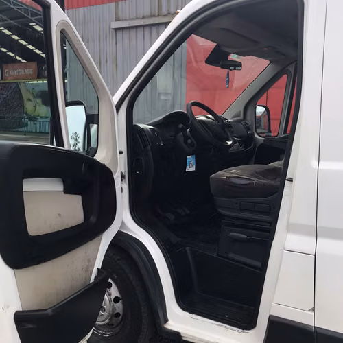 VENTA PEUGEOT BOXER HDI 2.2 DOBLE CABINA.