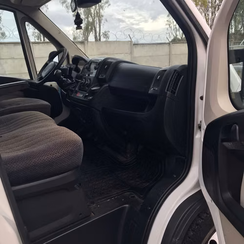 VENTA PEUGEOT BOXER HDI 2.2 DOBLE CABINA.