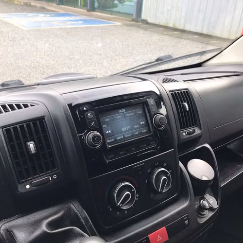 VENTA PEUGEOT BOXER HDI 2.2 DOBLE CABINA.