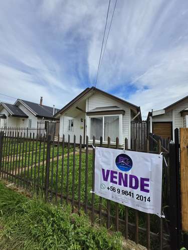 Se Vende hermosa casa en Altos del Caupolicán, La Unión.