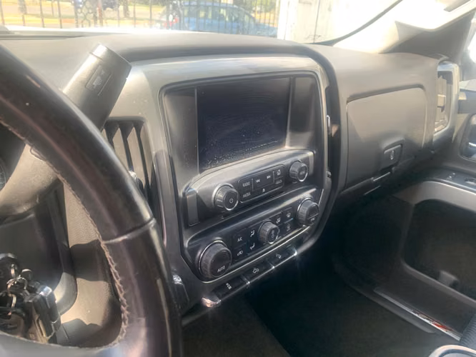 CHEVROLET SILVERADO 5.3CC 4X4 AUTOMATICA, EXTRAORDINARIO, - Imagen 4