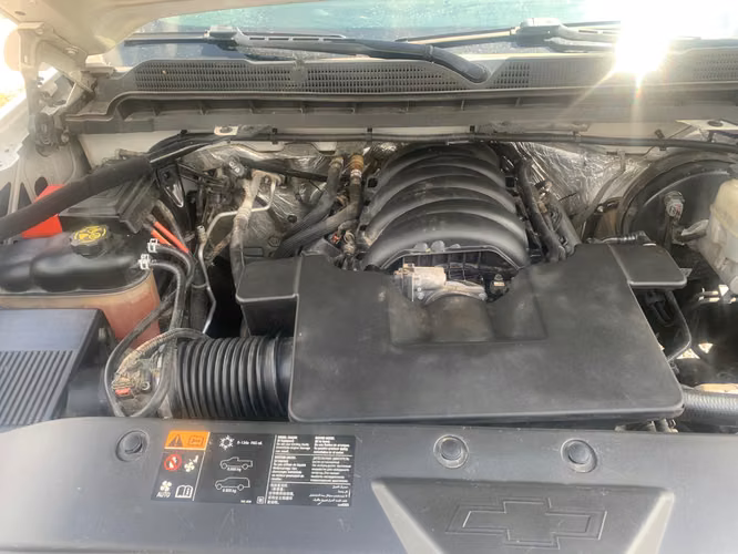 CHEVROLET SILVERADO 5.3CC 4X4 AUTOMATICA, EXTRAORDINARIO, - Imagen 7