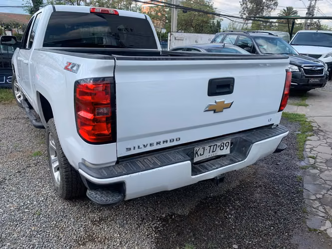 CHEVROLET SILVERADO 5.3CC 4X4 AUTOMATICA, EXTRAORDINARIO, - Imagen 2