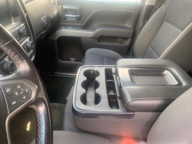CHEVROLET SILVERADO 5.3CC 4X4 AUTOMATICA, EXTRAORDINARIO, - Imagen 5