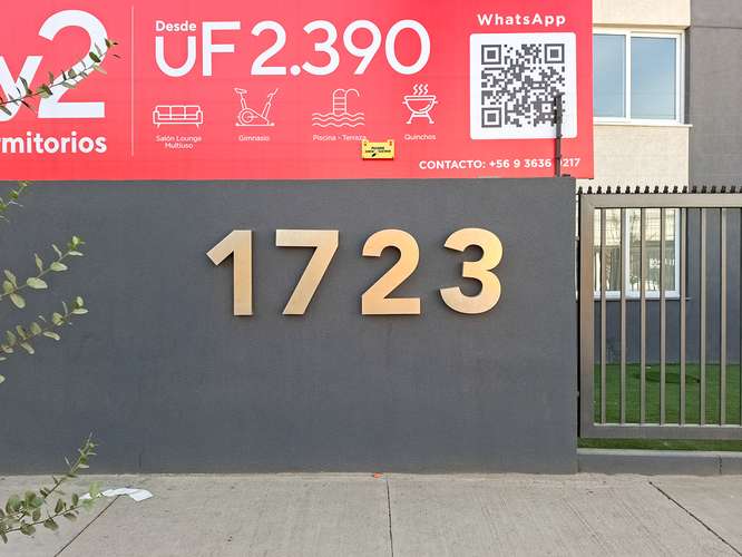 Aviador Acevedo 1723 (1 Est /1 Bod) [4101-1] - Imagen 18