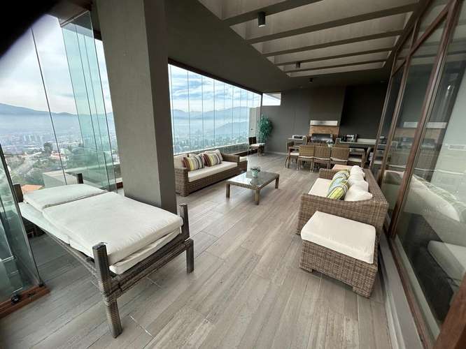 Penthouse Duplex, Vista Despejada, Increibles Espacios. - Imagen 19