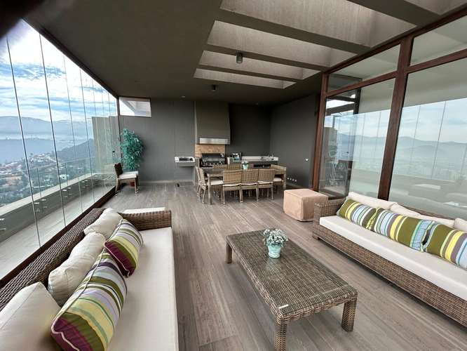 Penthouse Duplex, Vista Despejada, Increibles Espacios.