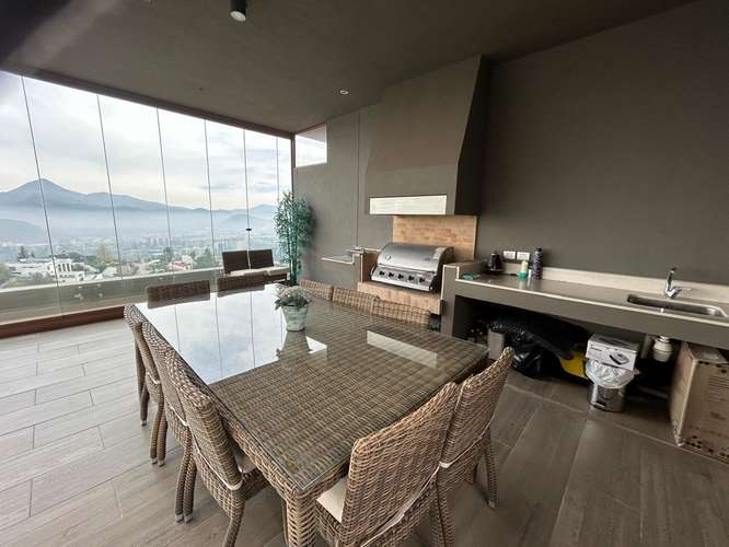 Penthouse Duplex, Vista Despejada, Increibles Espacios. - Imagen 20