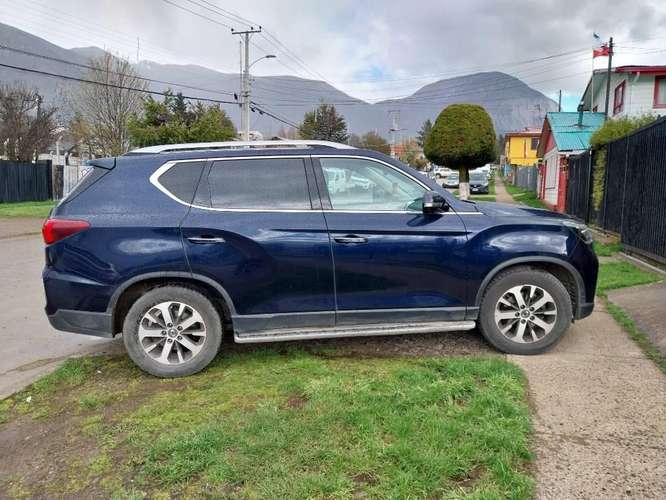 Suv 4x4