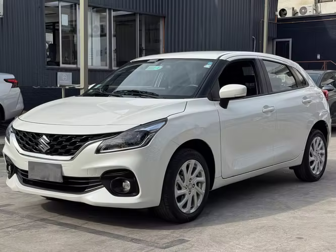 SUZUKI BALENO
