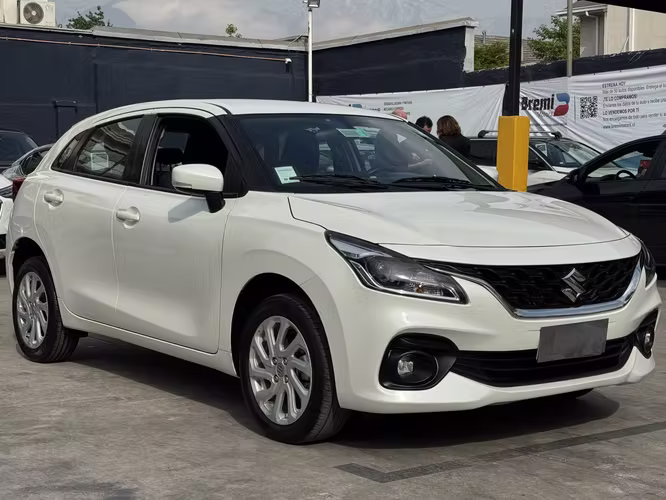 SUZUKI BALENO - Imagen 4