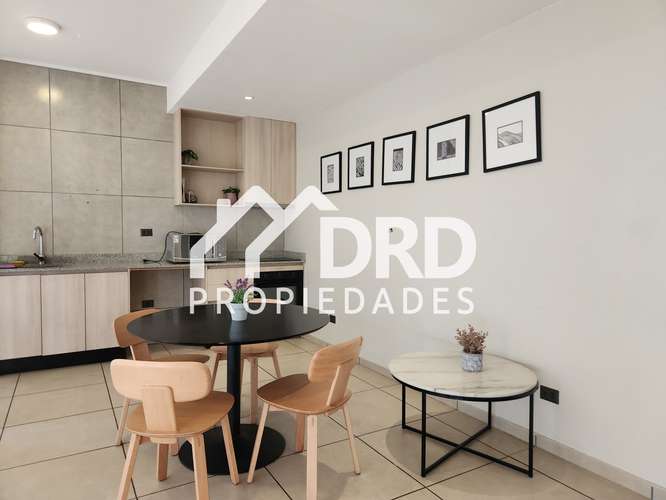 ARRIENDO DEPARTAMENTO 2HAB 2BA LA FLORIDA