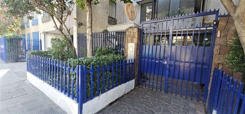 Departamento en arriendo de 1 dorm. en Santiago