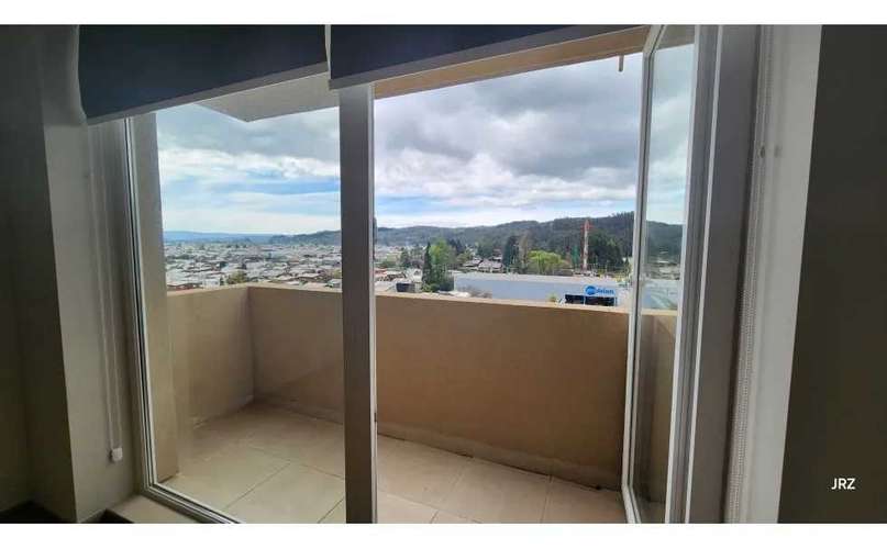 Depto en piso 9 con balcon y estacionamiento (187004) - Imagen 4