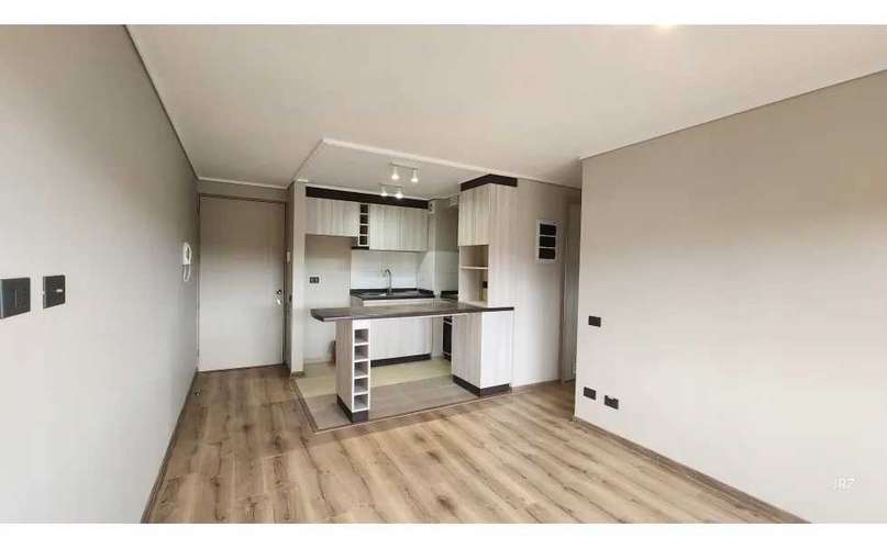 Depto en piso 9 con balcon y estacionamiento (187004) - Imagen 12