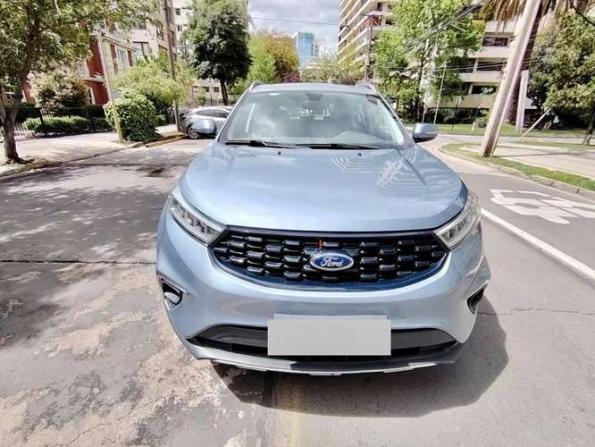 Ford Territory