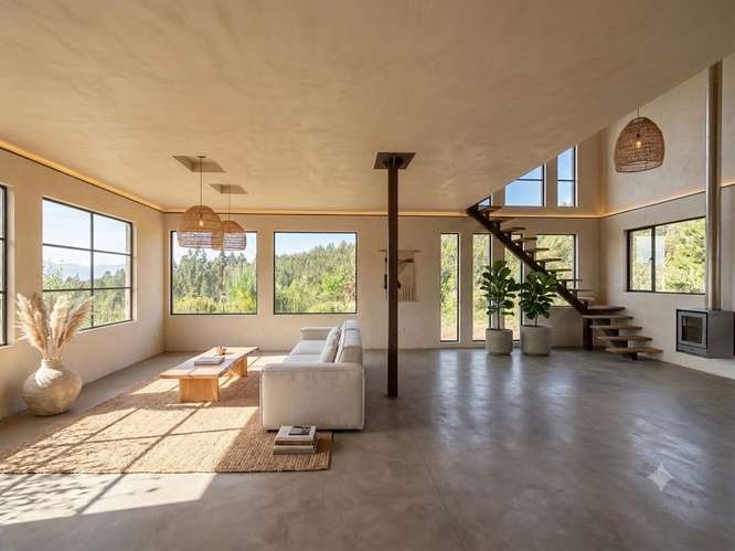 Parcela, 5.000m2 +Casa semiterminada, 25 min Concepción, Copiulemu, Florida - Imagen 10