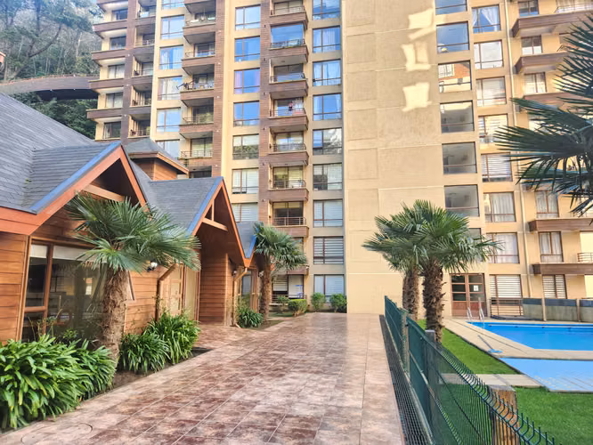 Oportunidad!! Departamento en Condominio Millaray, San Pedro de la Paz