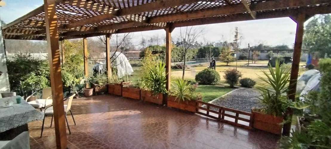CON PISCINA,HERMOSA CASA, FRUTALES, CANCHA TENIS (187022)