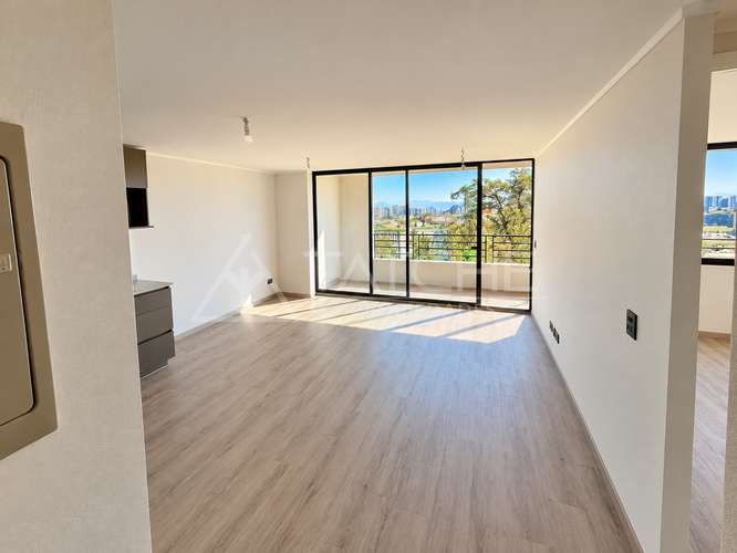 ARRIENDO DEPARTAMENTO 2HAB 2BA ÑUÑOA