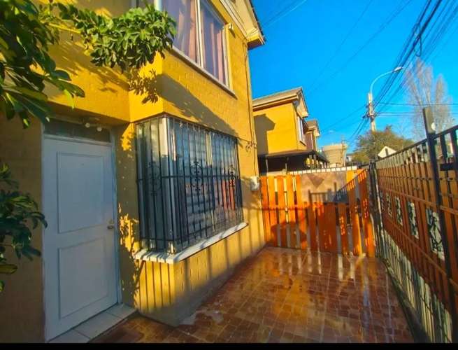 Arriendo casa en Rancagua Bosques de San Francisco