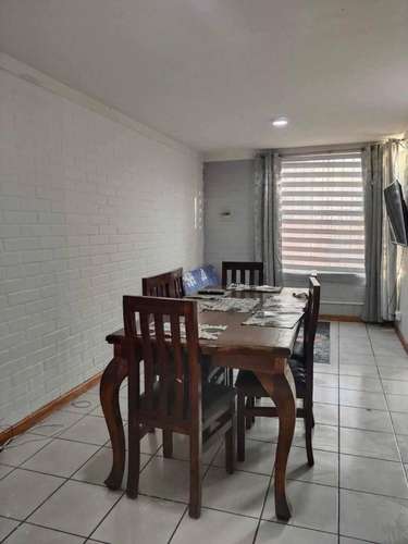 Arriendo casa en Rancagua Bosques de San Francisco