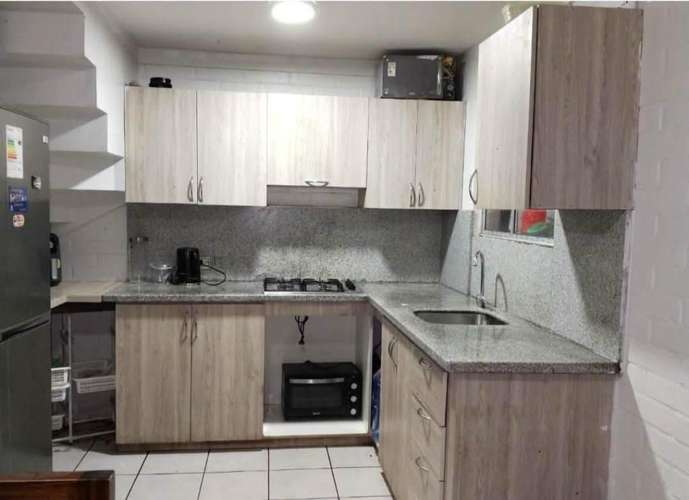 Arriendo casa en Rancagua Bosques de San Francisco