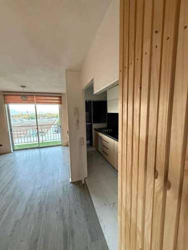 Arriendo departamento Condominio los Poestas