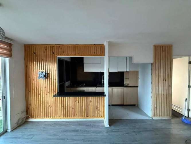 Arriendo departamento Condominio los Poestas